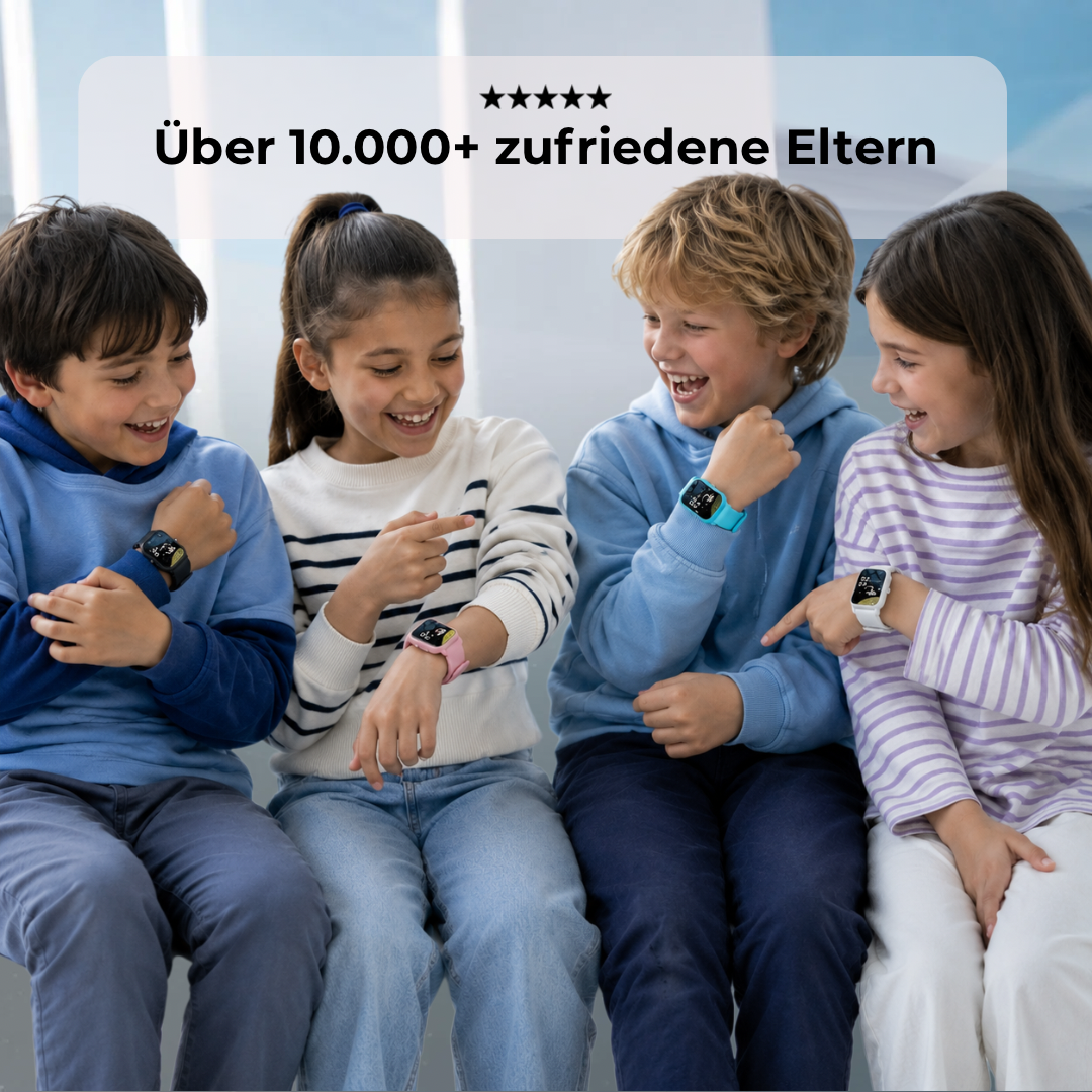 Kidova - Smart Watch für Kids