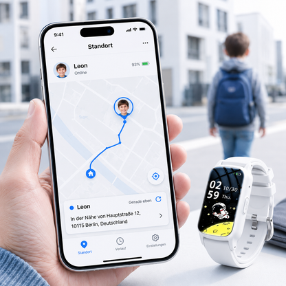 Kidova - Smart Watch für Kids