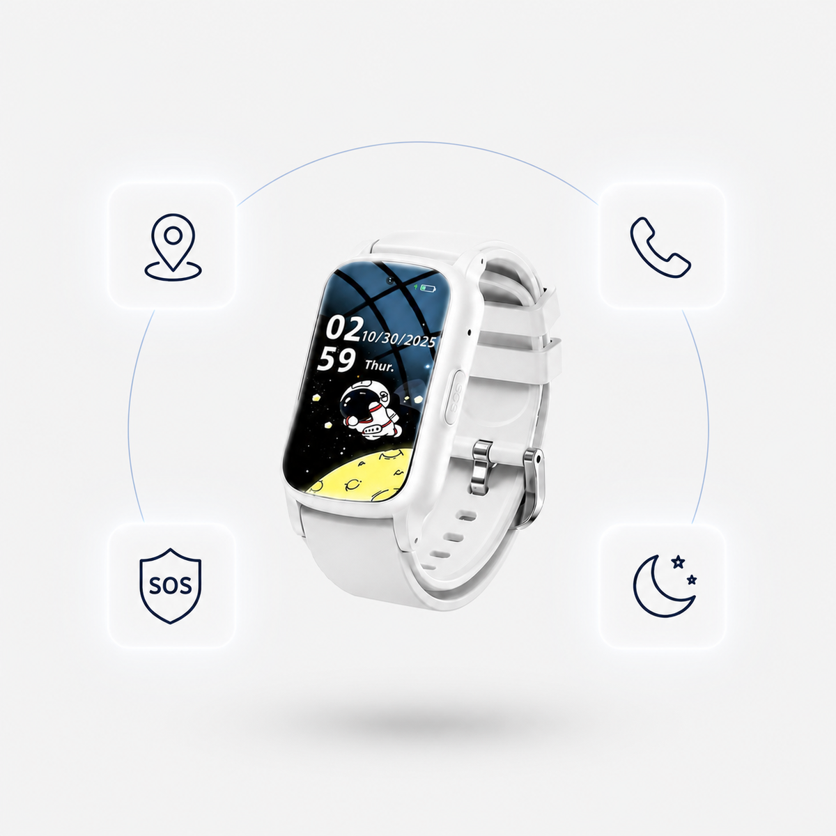 Kidova - Smart Watch für Kids