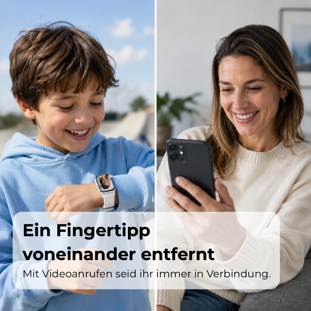 Kidova - Smart Watch für Kids