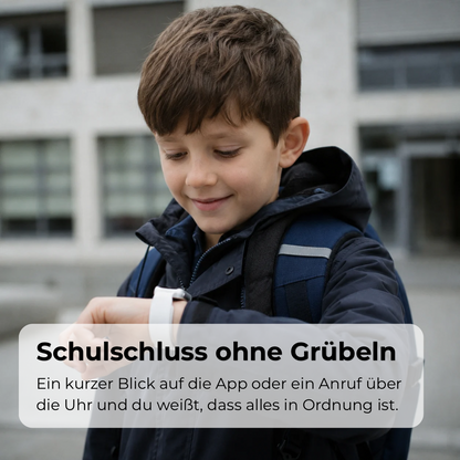 Kidova - Smart Watch für Kids