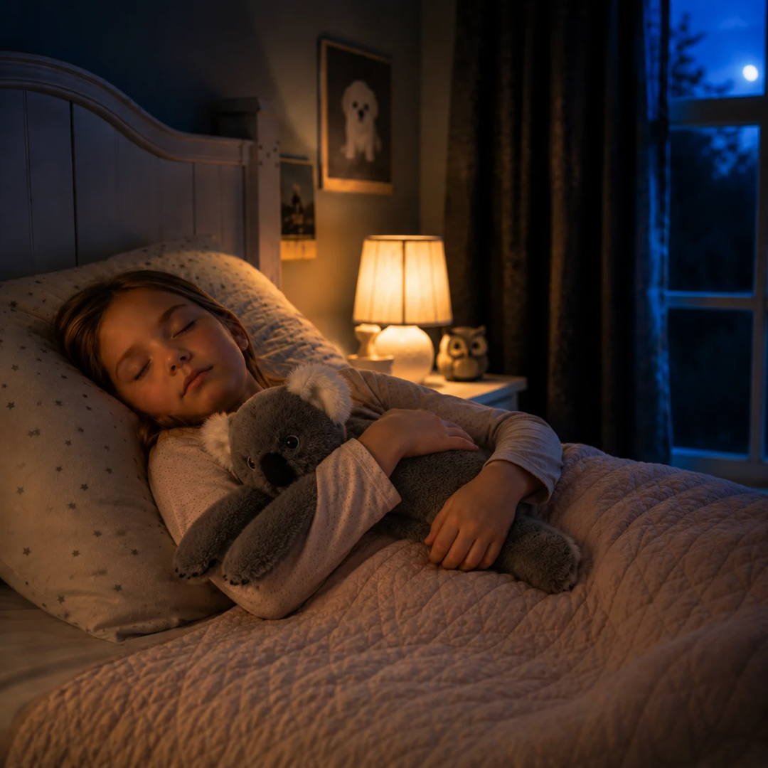 Snuru, dein Kuschelfreund