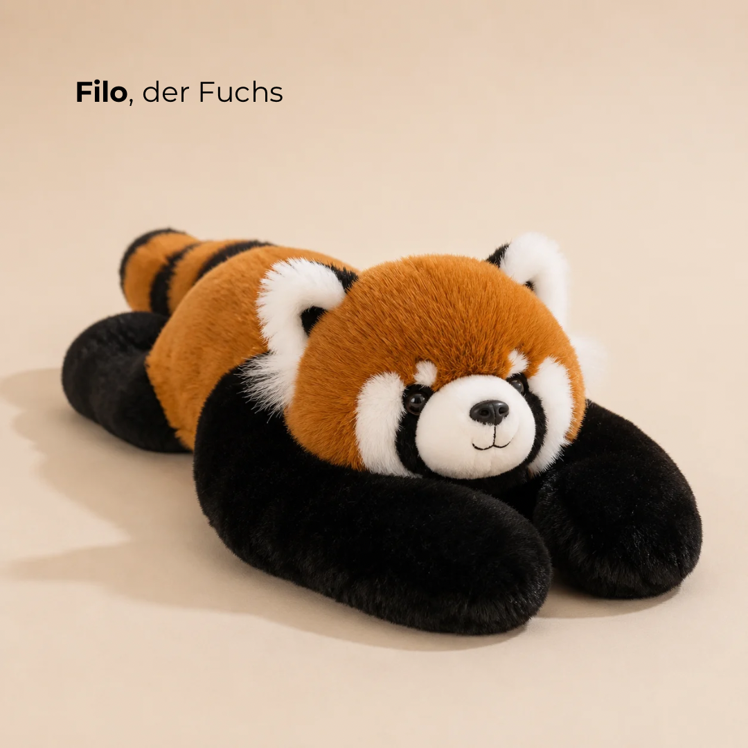 Snuru, dein Kuschelfreund