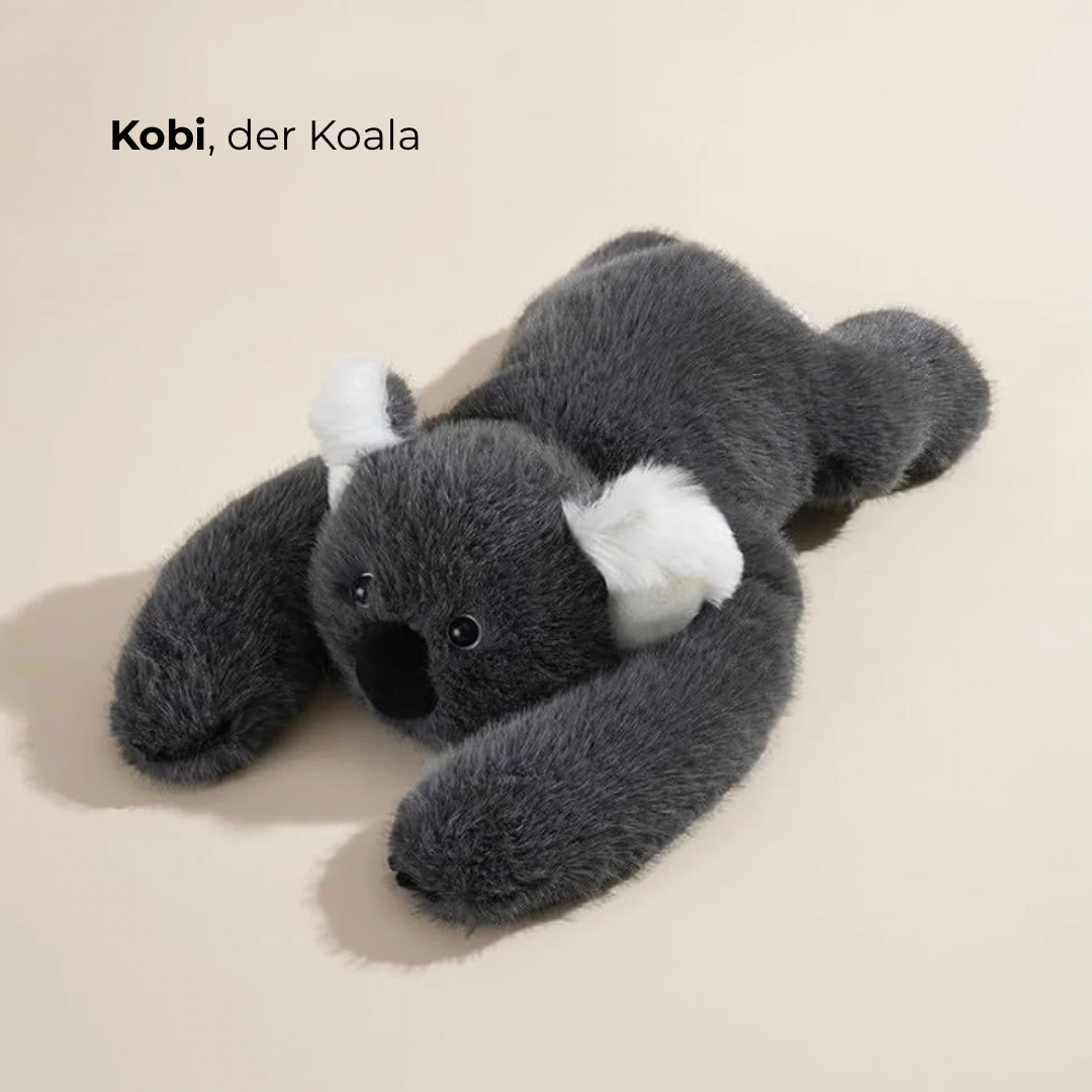 Snuru, dein Kuschelfreund