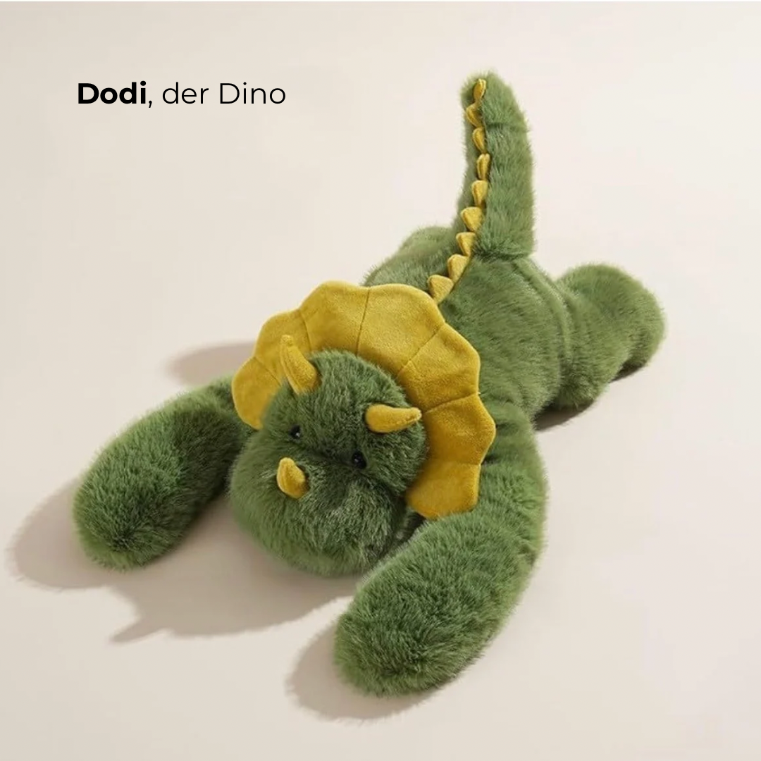 Snuru, dein Kuschelfreund