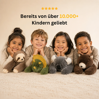 Snuru, dein Kuschelfreund