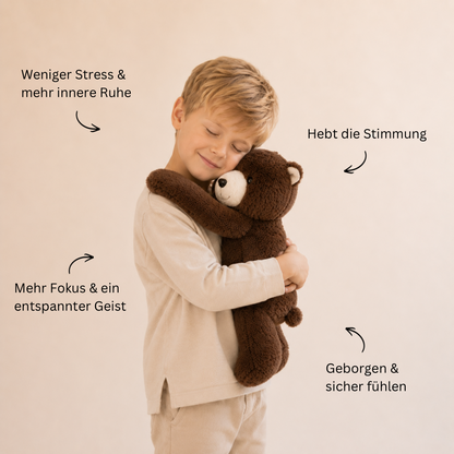 Snuru, dein Kuschelfreund
